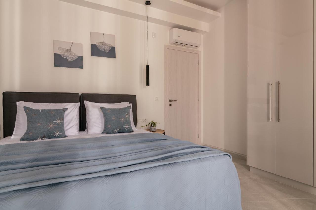 Solis Ortus Villa! Kalamákion Екстериор снимка
